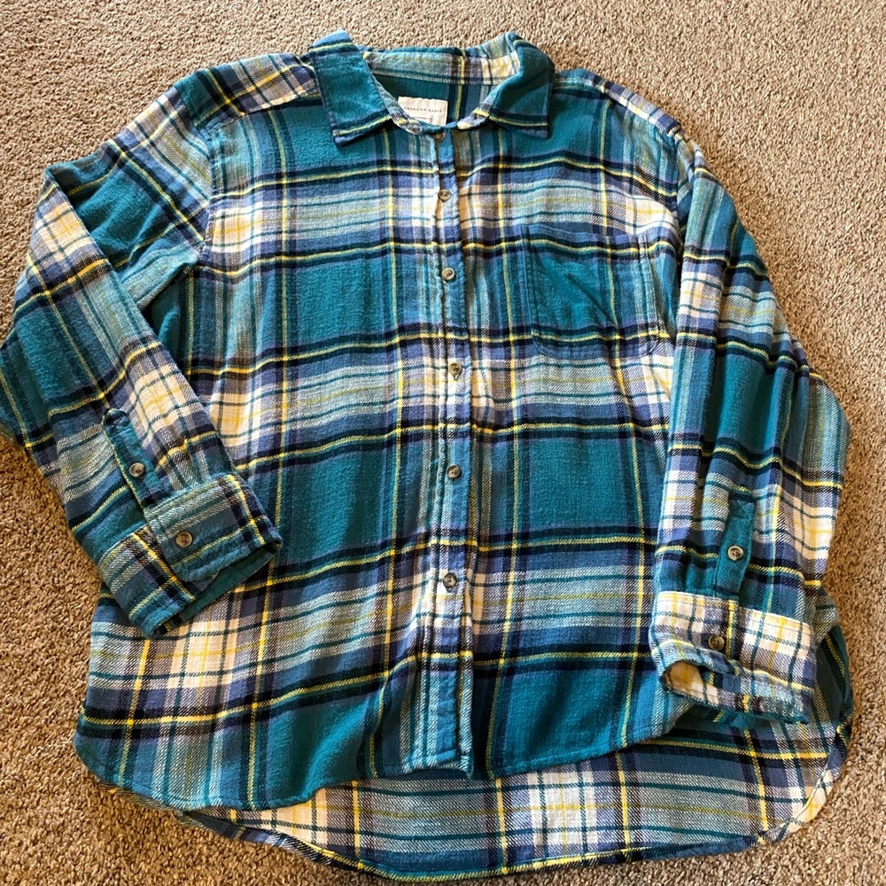 Women’s flannel